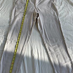 STYLE & CO Beige Khaki Pants, Size 8